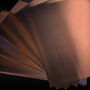 Copper Sheets - All Foils